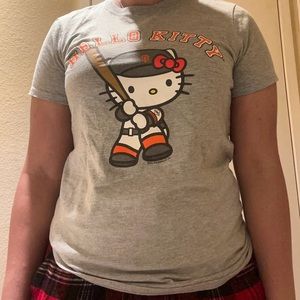 Hello Kitty Shirt (sf)